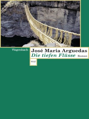 cover image of Die tiefen Flüsse